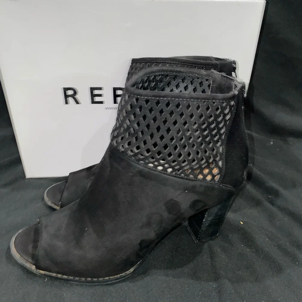 Report booties! - Picture 5 of 6